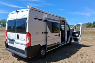 Fourgon Elios 59T full